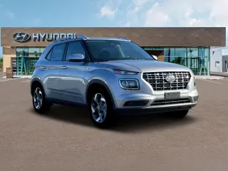 Hyundai VENUE 2025 SEL Crossover de 4 puertas