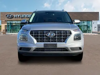 Hyundai VENUE 2025 SEL Crossover de 4 puertas