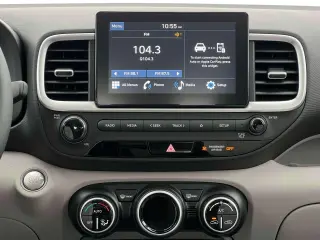 Hyundai VENUE 2025 SEL Crossover de 4 puertas