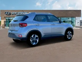 Hyundai VENUE 2025 SEL Crossover de 4 puertas
