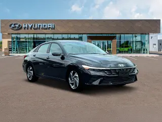 Hyundai ELANTRA 2025 Sedán de 4 puertas Limited