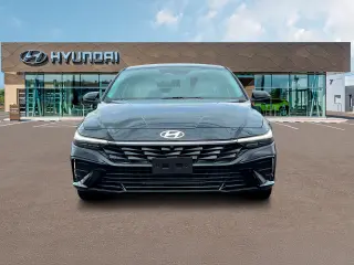 Hyundai ELANTRA 2025 Sedán de 4 puertas Limited