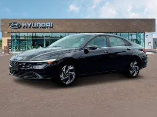 Hyundai ELANTRA 2025 Sedán de 4 puertas Limited