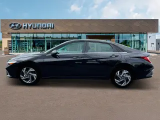 Hyundai ELANTRA 2025 Sedán de 4 puertas Limited