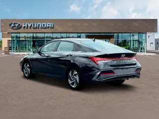 Hyundai ELANTRA 2025 Sedán de 4 puertas Limited