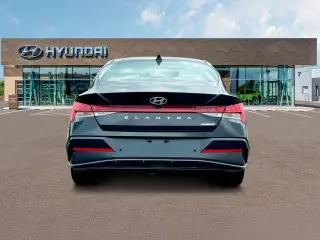 Hyundai ELANTRA 2025 Sedán de 4 puertas Limited