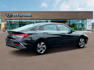 Hyundai ELANTRA 2025 Sedán de 4 puertas Limited