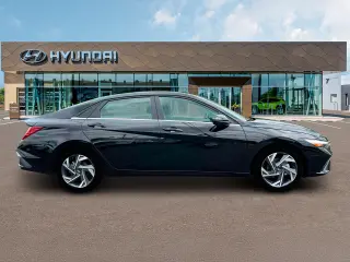 Hyundai ELANTRA 2025 Sedán de 4 puertas Limited