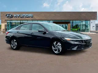 Hyundai ELANTRA 2025 Sedán de 4 puertas Limited
