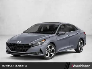 Hyundai ELANTRA 2022 Limited Sedán de 4 puertas