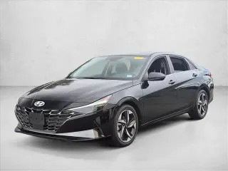Hyundai ELANTRA 2022 Limited Sedán de 4 puertas