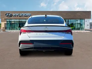 Hyundai ELANTRA 2025 SEL Sport Sedán de 4 puertas