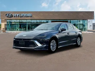 Hyundai SONATA Hybrid 2025 Limited Sedán de 4 puertas
