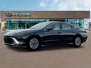 Hyundai SONATA Hybrid 2025 Limited Sedán de 4 puertas