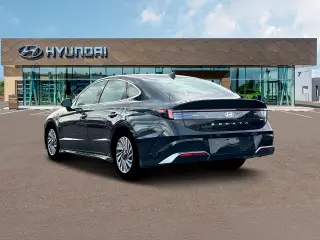 Hyundai SONATA Hybrid 2025 Limited Sedán de 4 puertas