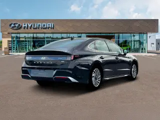 Hyundai SONATA Hybrid 2025 Limited Sedán de 4 puertas