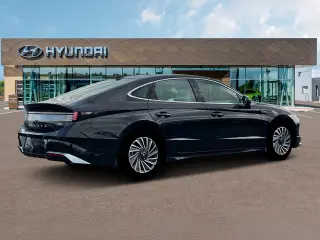 Hyundai SONATA Hybrid 2025 Limited Sedán de 4 puertas