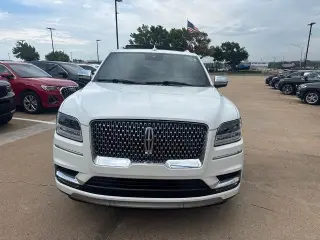 Lincoln Navigator 2021 4x4 Black Label SUV de 4 puertas