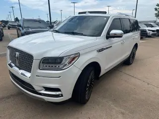 Lincoln Navigator 2021 4x4 Black Label SUV de 4 puertas