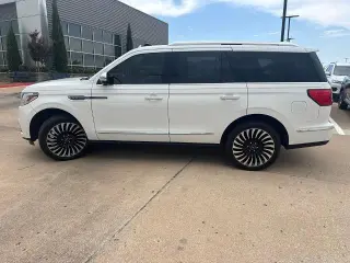 Lincoln Navigator 2021 4x4 Black Label SUV de 4 puertas