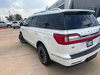 Lincoln Navigator 2021 4x4 Black Label SUV de 4 puertas