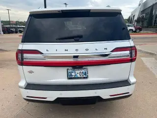 Lincoln Navigator 2021 4x4 Black Label SUV de 4 puertas