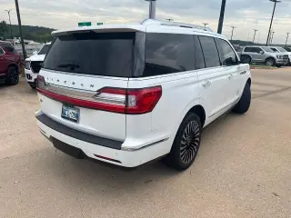 Lincoln Navigator 2021 4x4 Black Label SUV de 4 puertas