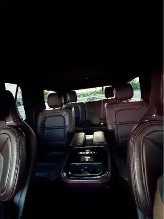 Lincoln Navigator 2021 4x4 Black Label SUV de 4 puertas