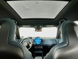 MINI Countryman 2025 AWD Cooper S ALL4 de 4 puertas