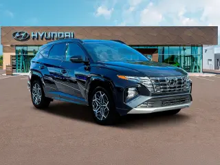 Hyundai TUCSON Hybrid 2024 AWD N Line SUV de 4 puertas