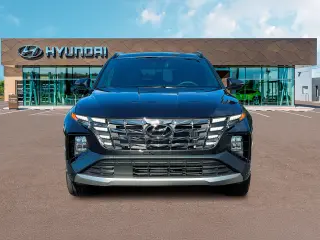 Hyundai TUCSON Hybrid 2024 AWD N Line SUV de 4 puertas