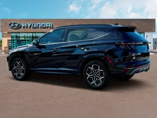 Hyundai TUCSON Hybrid 2024 AWD N Line SUV de 4 puertas