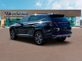 Hyundai TUCSON Hybrid 2024 AWD N Line SUV de 4 puertas