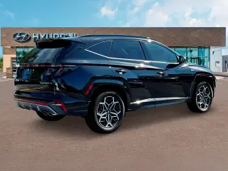 Hyundai TUCSON Hybrid 2024 AWD N Line SUV de 4 puertas