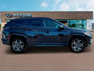 Hyundai TUCSON Hybrid 2024 AWD N Line SUV de 4 puertas