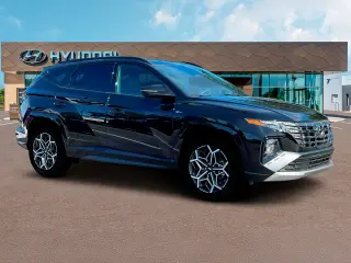 Hyundai TUCSON Hybrid 2024 AWD N Line SUV de 4 puertas