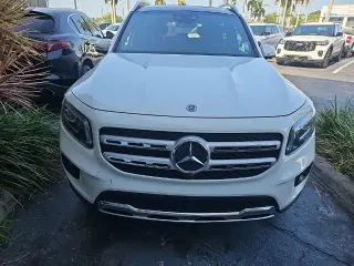 Mercedes-Benz GLB 2020 AWD GLB 250 4MATIC SUV de 4 puertas