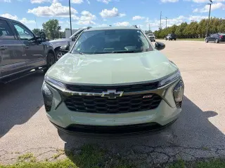 Chevrolet Trax 2024 RS Crossover de 4 puertas con 2RS