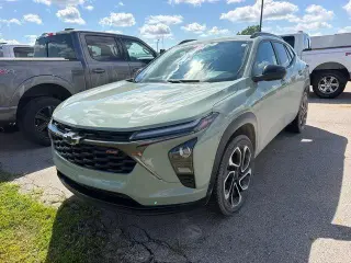 Chevrolet Trax 2024 RS Crossover de 4 puertas con 2RS