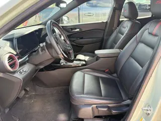 Chevrolet Trax 2024 RS Crossover de 4 puertas con 2RS