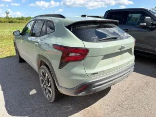 Chevrolet Trax 2024 RS Crossover de 4 puertas con 2RS