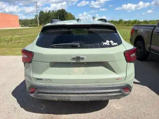 Chevrolet Trax 2024 RS Crossover de 4 puertas con 2RS
