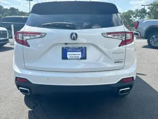 Acura RDX 2025 SH-AWD SUV de 4 puertas con paquete Technology