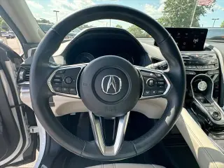 Acura RDX 2025 SH-AWD SUV de 4 puertas con paquete Technology