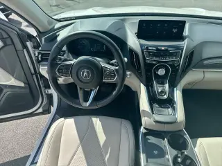 Acura RDX 2025 SH-AWD SUV de 4 puertas con paquete Technology