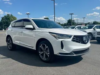 Acura RDX 2025 SH-AWD SUV de 4 puertas con paquete Technology