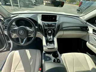 Acura RDX 2025 SH-AWD SUV de 4 puertas con paquete Technology