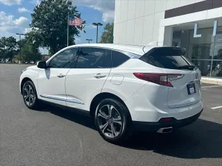 Acura RDX 2025 SH-AWD SUV de 4 puertas con paquete Technology