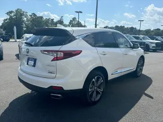Acura RDX 2025 SH-AWD SUV de 4 puertas con paquete Technology