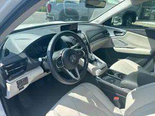 Acura RDX 2025 SH-AWD SUV de 4 puertas con paquete Technology